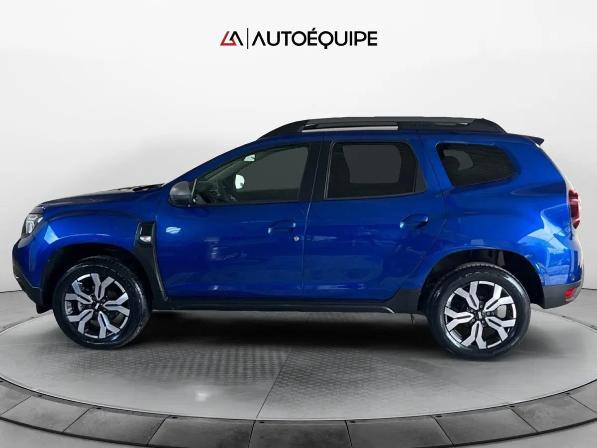 Dacia Duster usata a Roma (2)