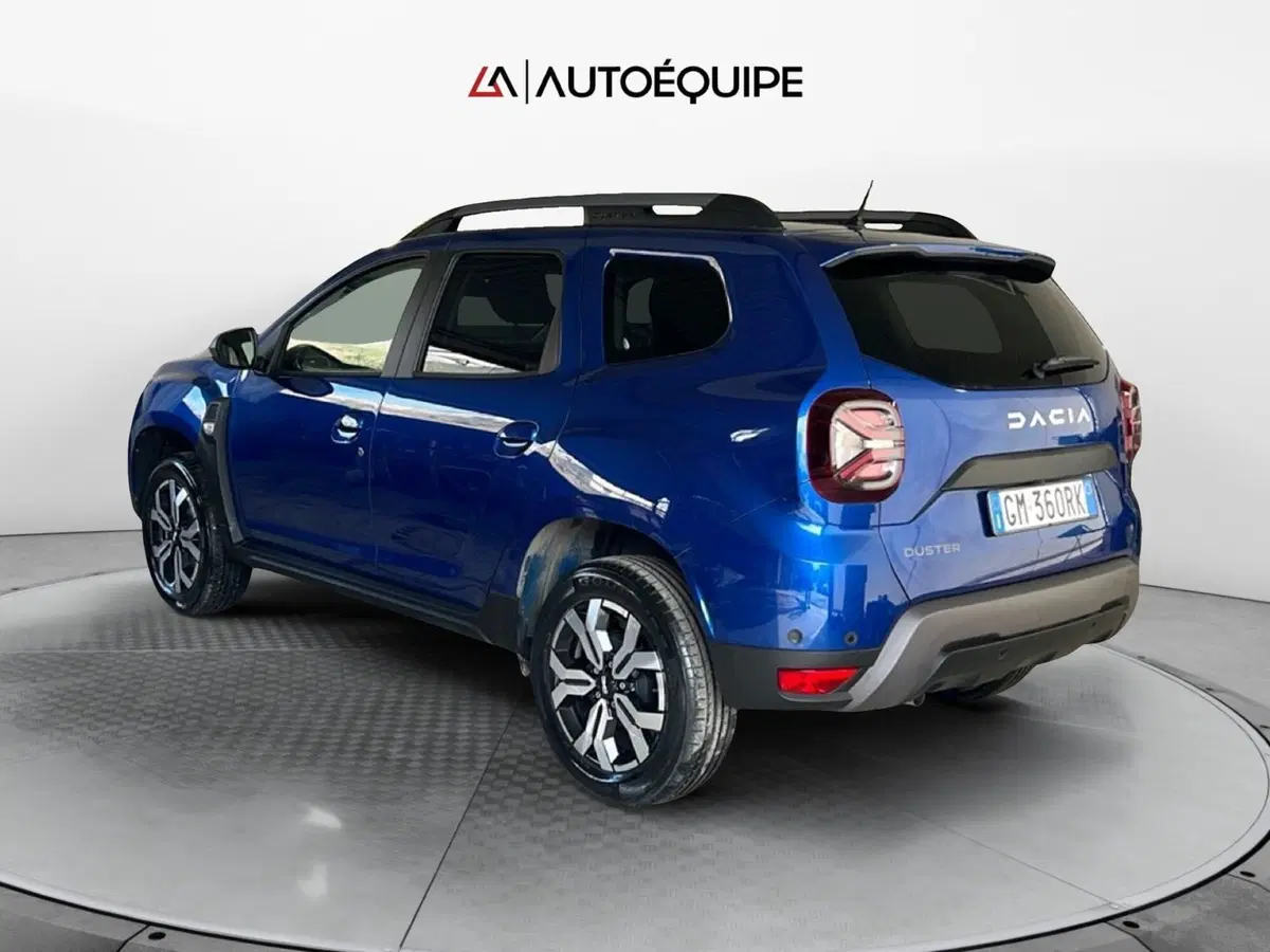 Dacia Duster usata a Roma (3)