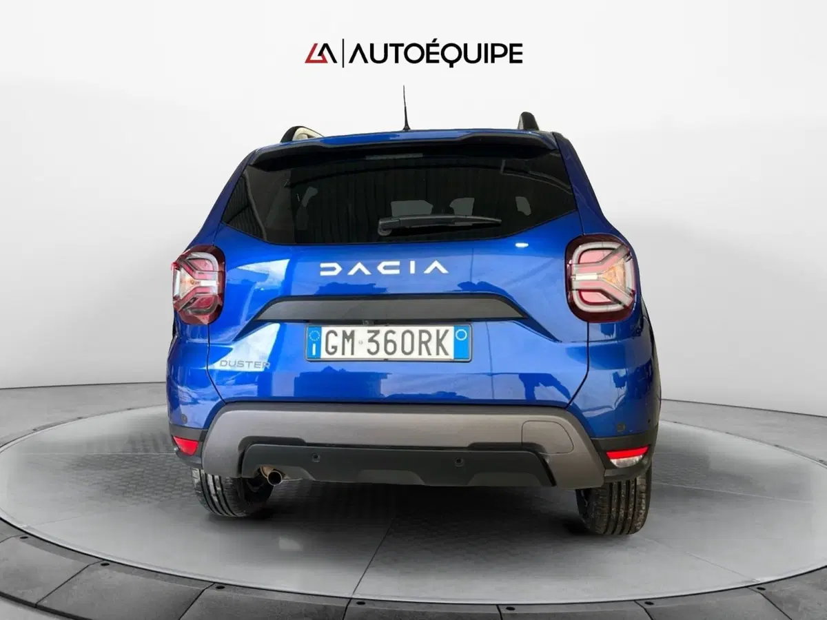 Dacia Duster usata a Roma (4)