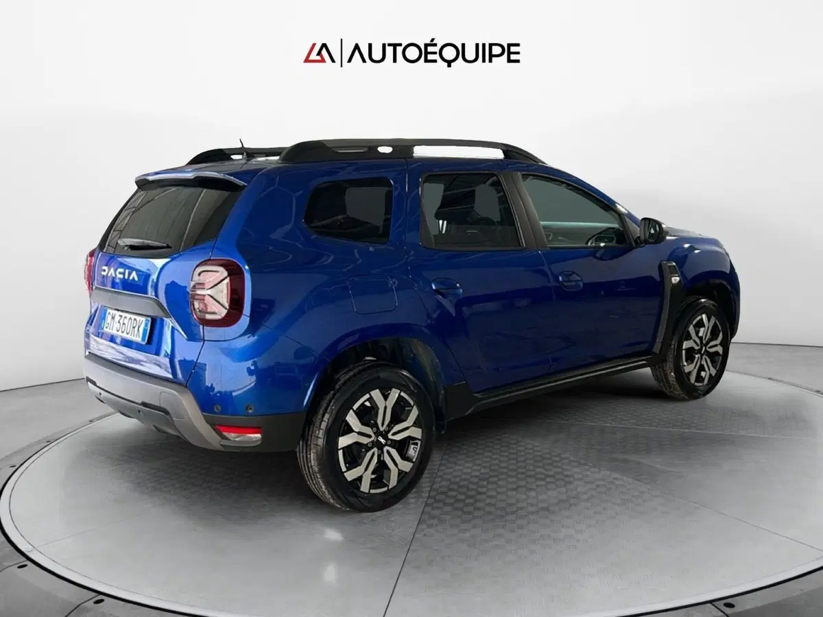 Dacia Duster usata a Roma (5)