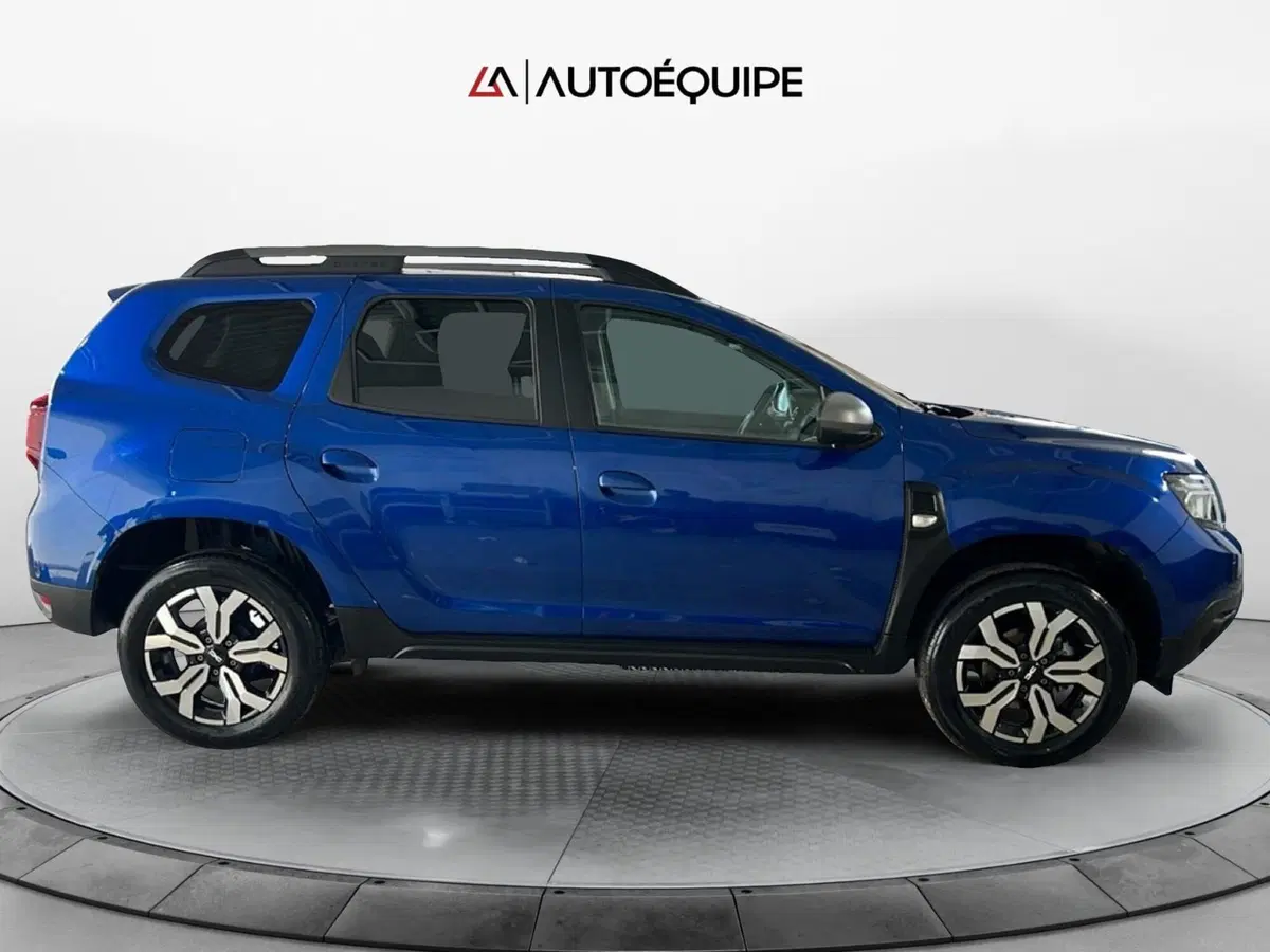 Dacia Duster usata a Roma (6)