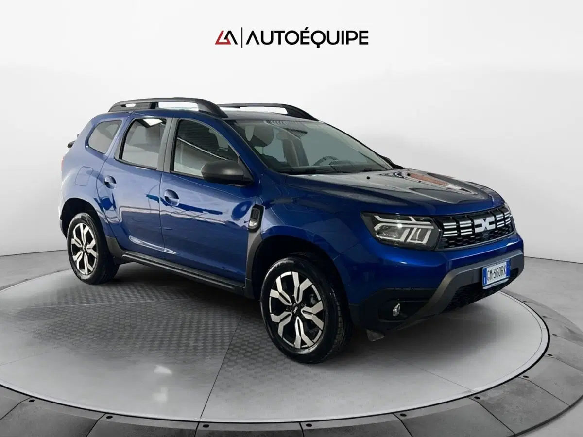 Dacia Duster usata a Roma (7)