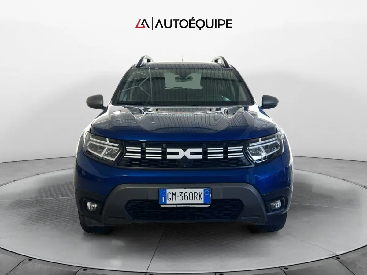 Dacia Duster usata a Roma (8)