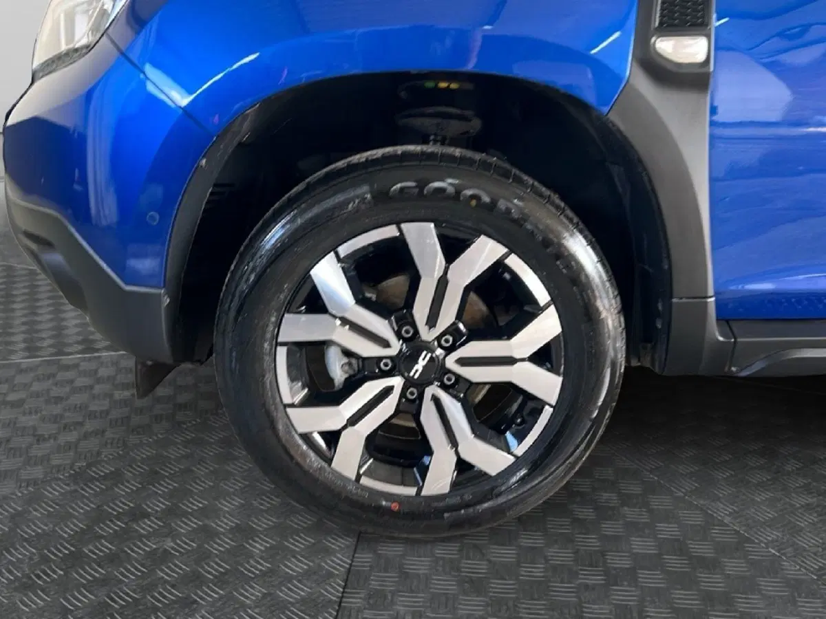 Dacia Duster usata a Roma (9)