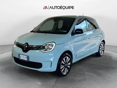 Renault Twingo Electric Authentic del 2023 usata a Roma