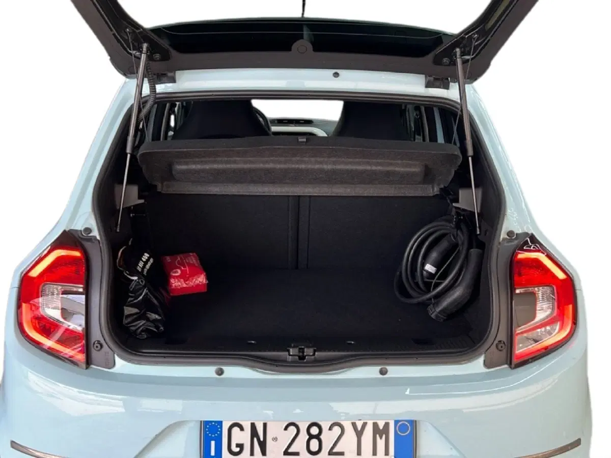 Renault Twingo usata a Roma (10)