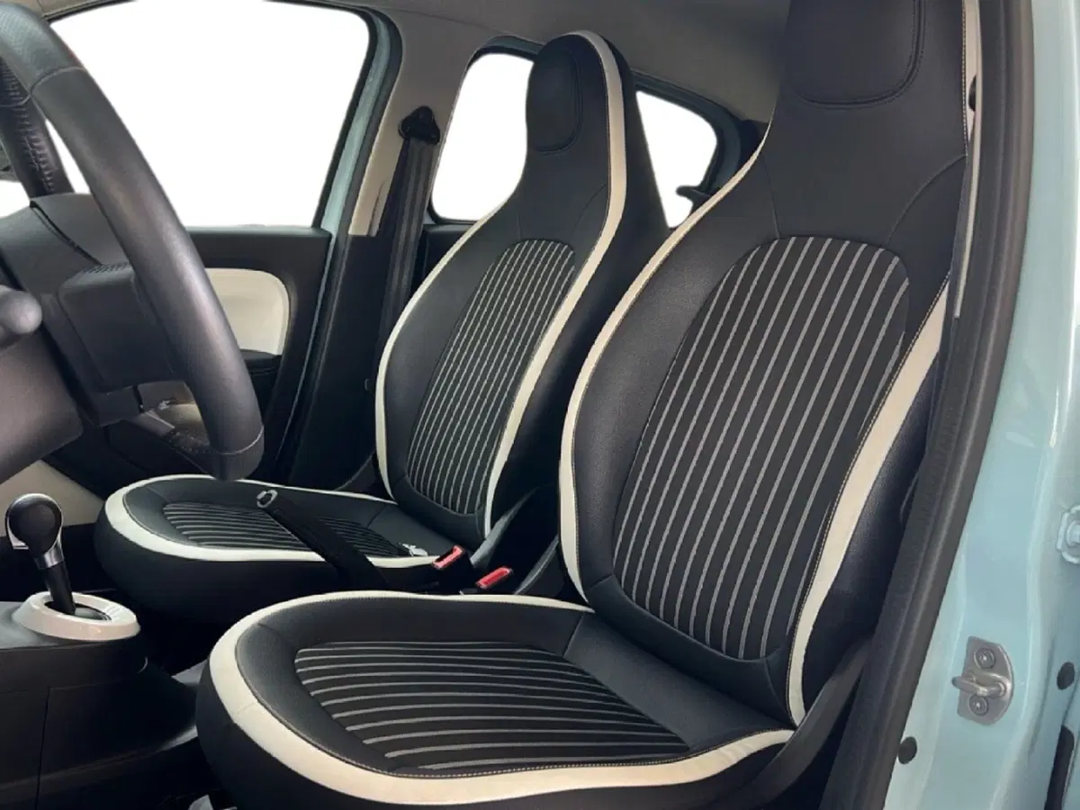 Renault Twingo usata a Roma (12)