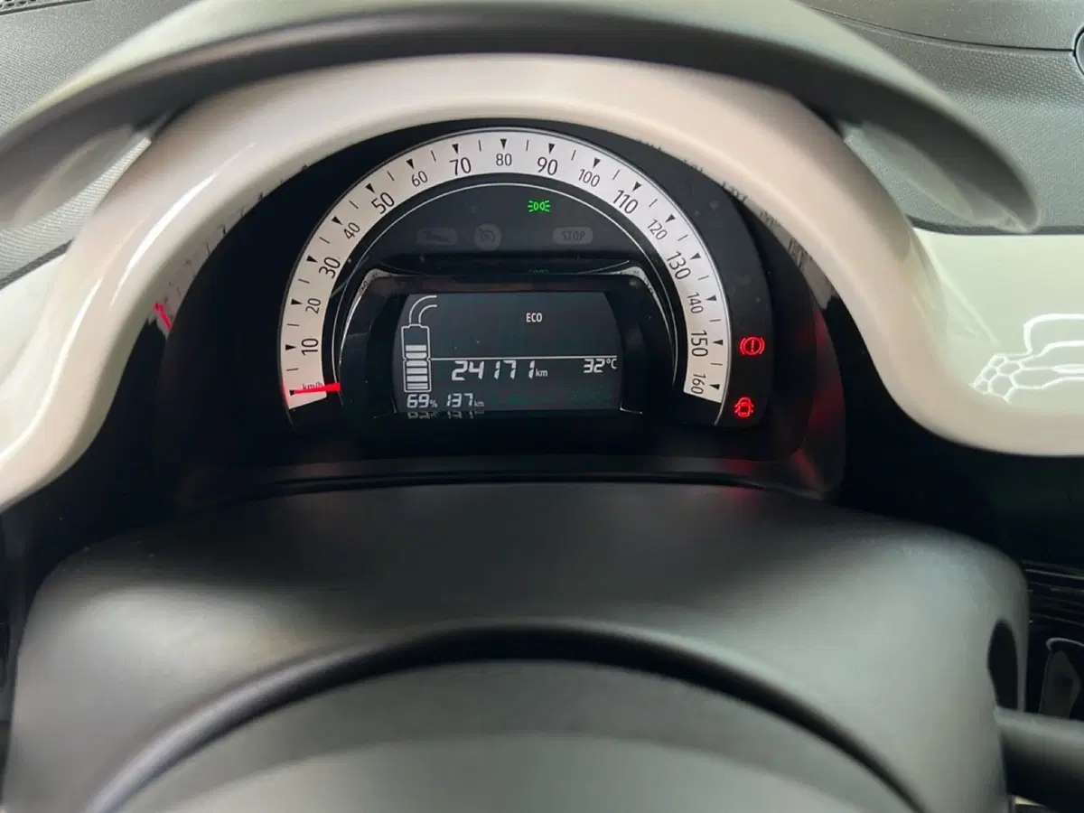 Renault Twingo usata a Roma (13)