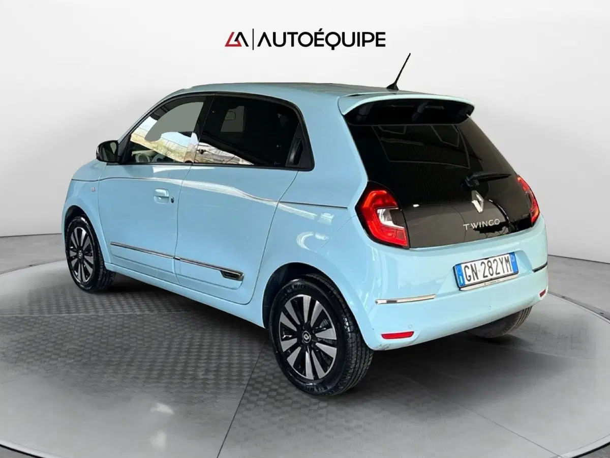 Renault Twingo usata a Roma (3)