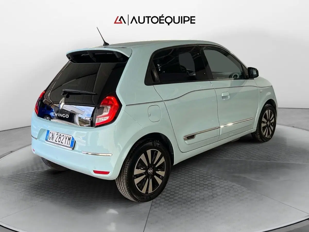 Renault Twingo usata a Roma (5)