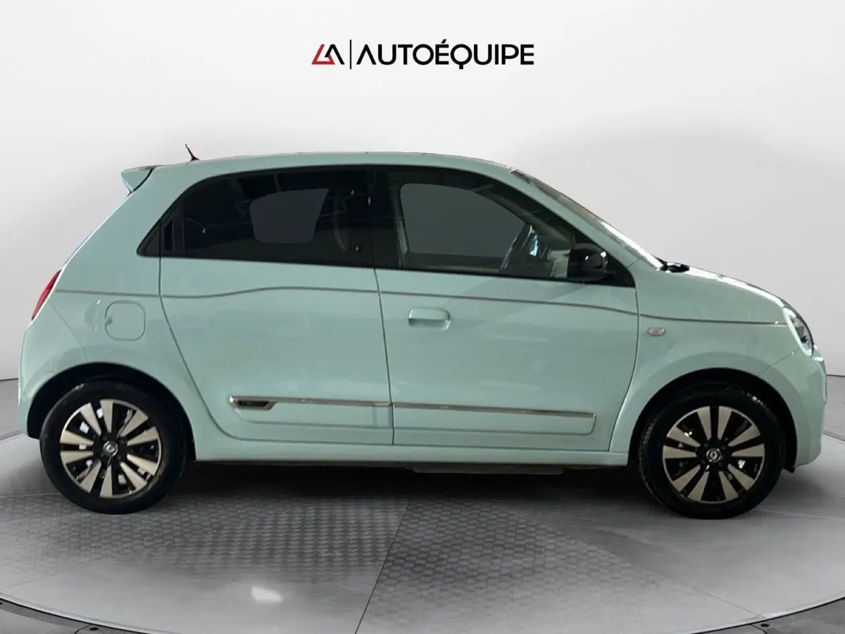 Renault Twingo usata a Roma (6)