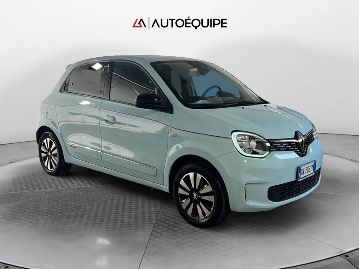 Renault Twingo usata a Roma (7)