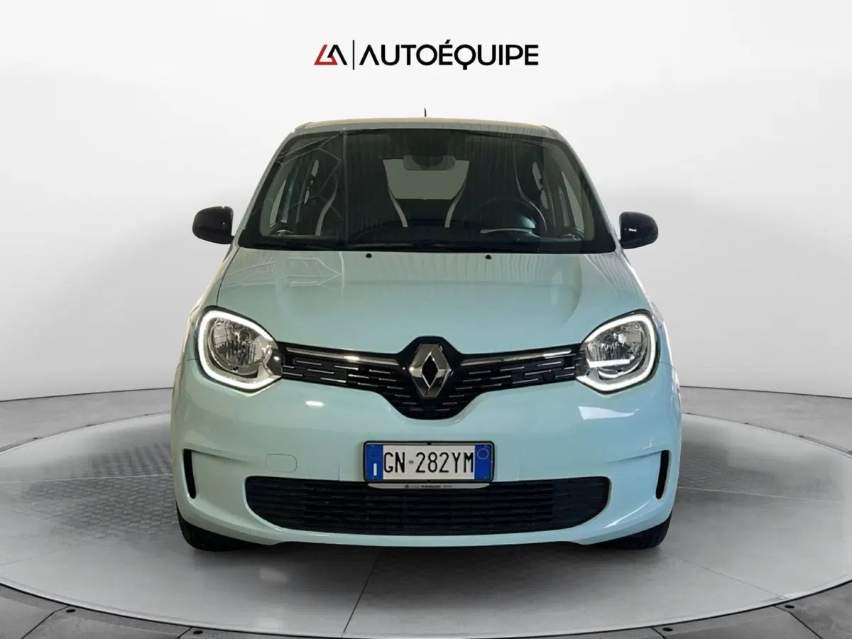 Renault Twingo usata a Roma (8)