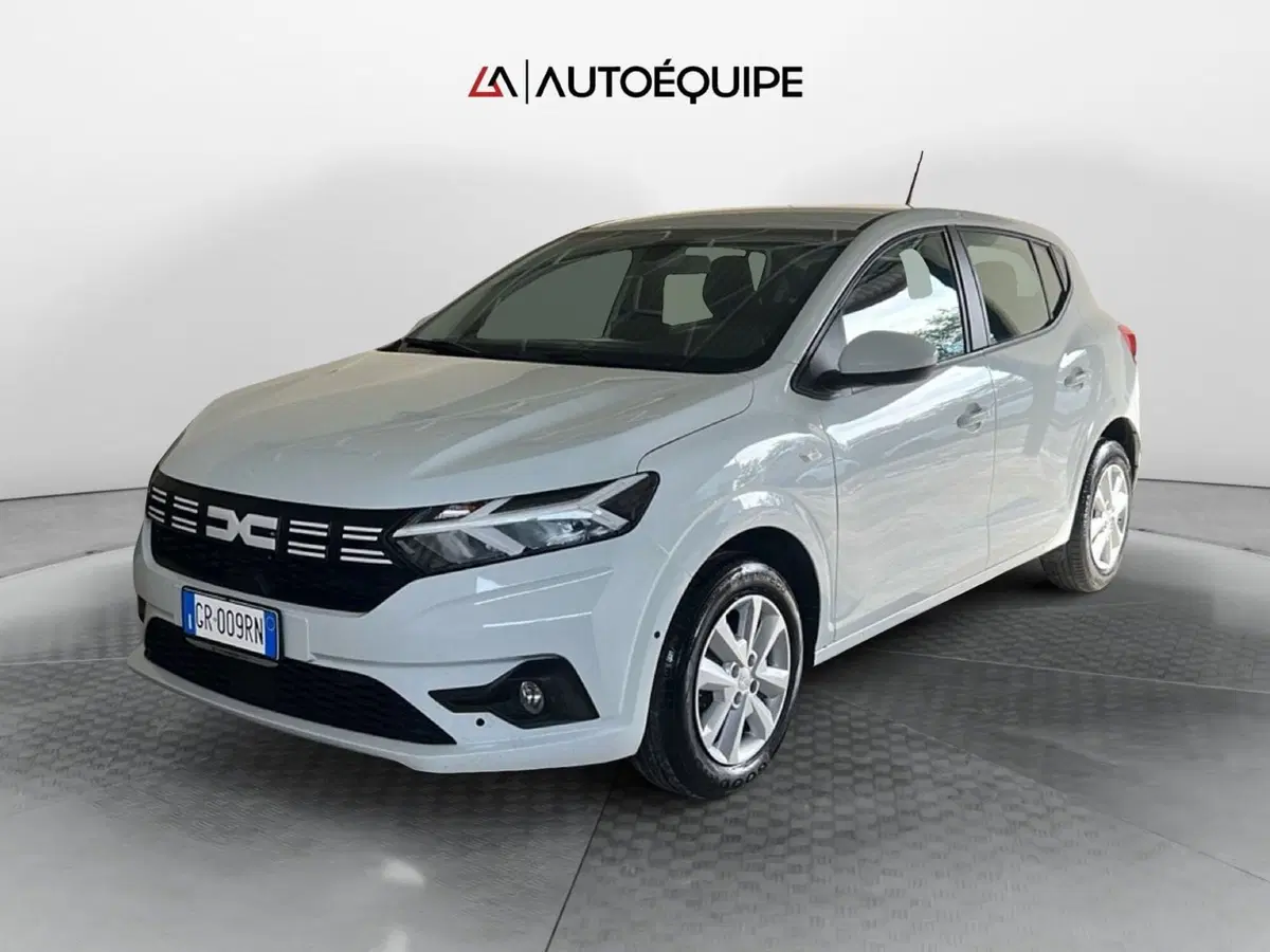 Dacia Sandero Streetway usata a Roma
