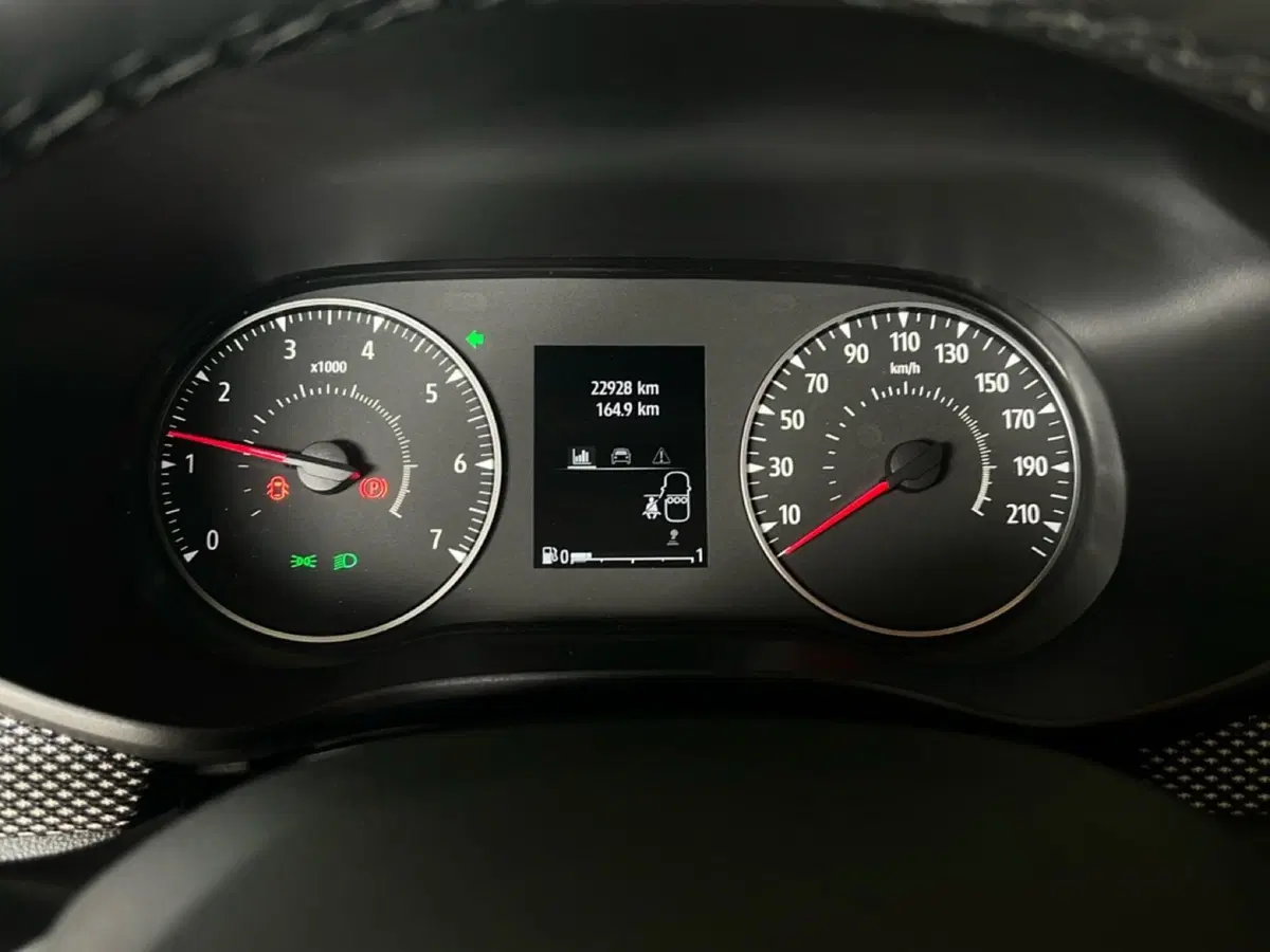Dacia Sandero Streetway usata a Roma (13)