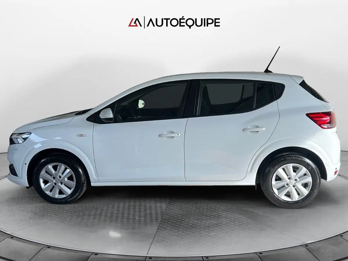 Dacia Sandero Streetway usata a Roma (2)