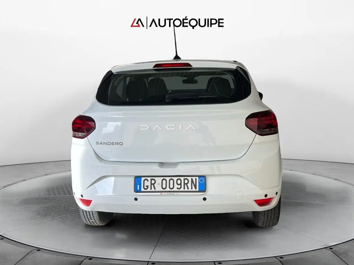 Dacia Sandero Streetway usata a Roma (4)