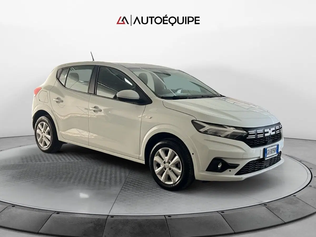 Dacia Sandero Streetway usata a Roma (7)