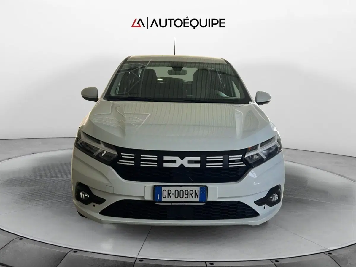 Dacia Sandero Streetway usata a Roma (8)