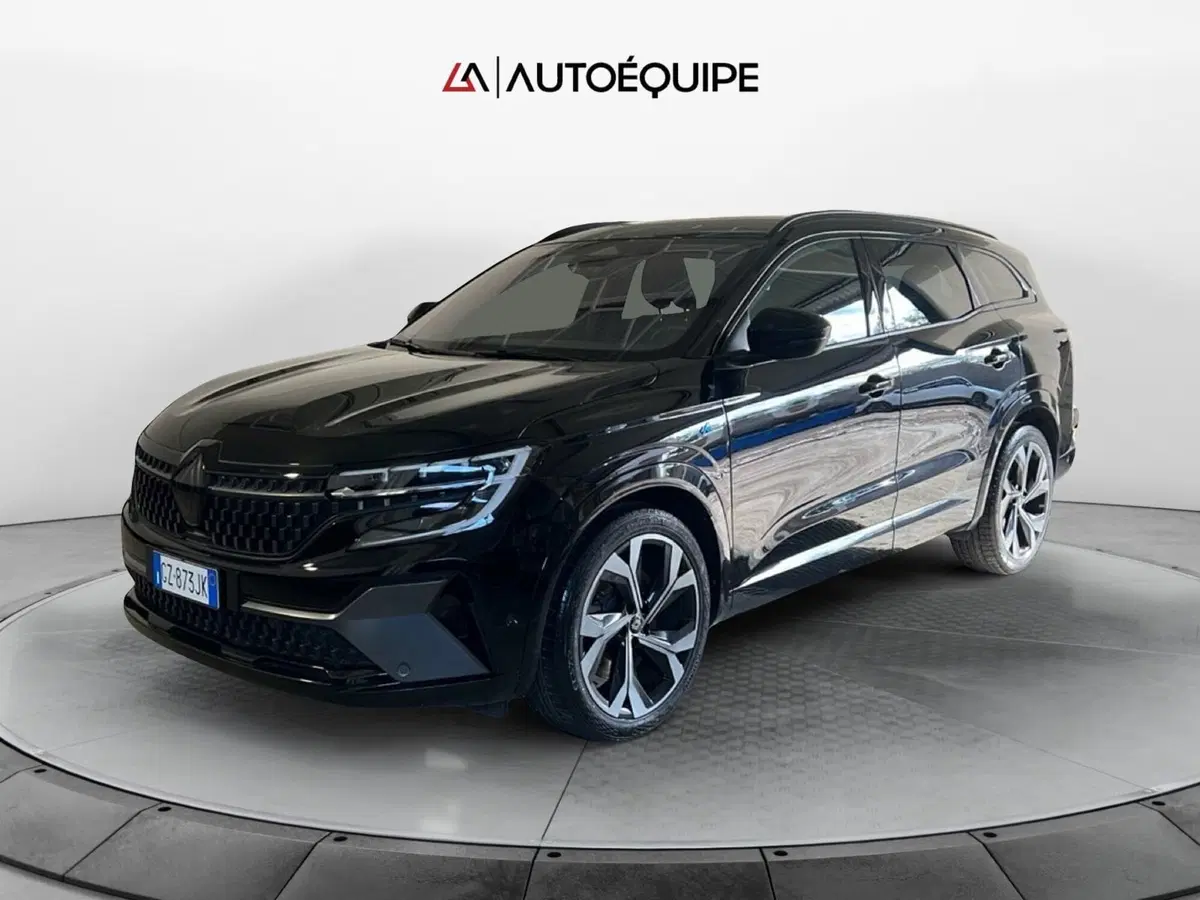 Renault Espace usata a Roma