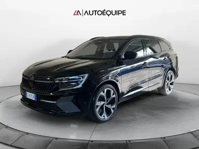 Renault Espace 1.2 e-Tech full hybrid esprit Alpine 200cv auto 5p.ti del 2025 usata a Roma