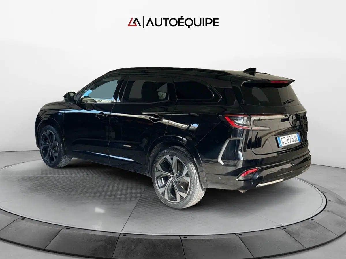 Renault Espace usata a Roma (3)