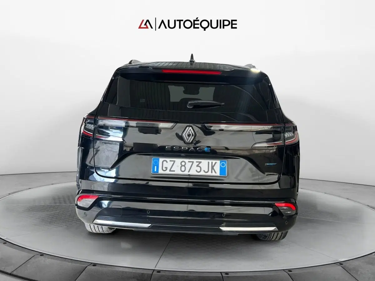 Renault Espace usata a Roma (4)