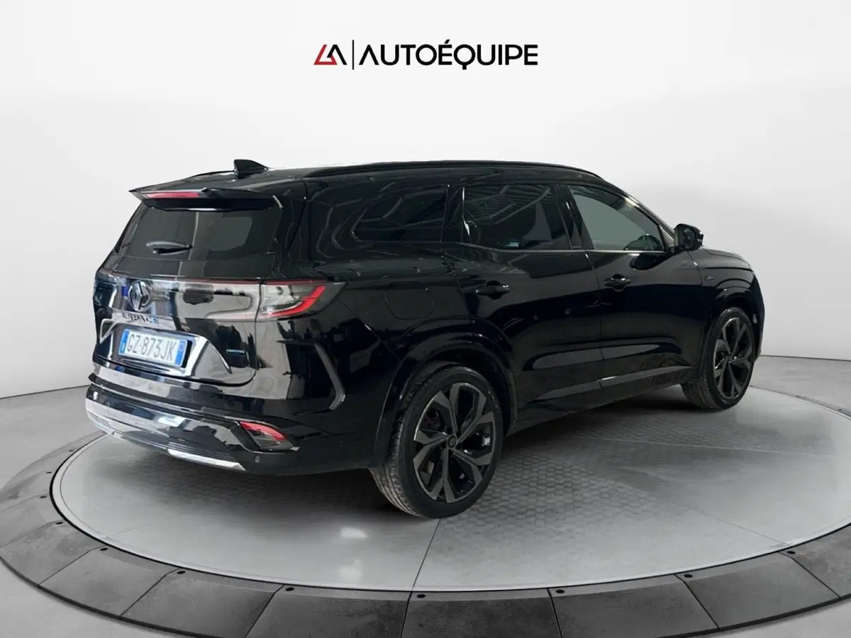 Renault Espace usata a Roma (5)