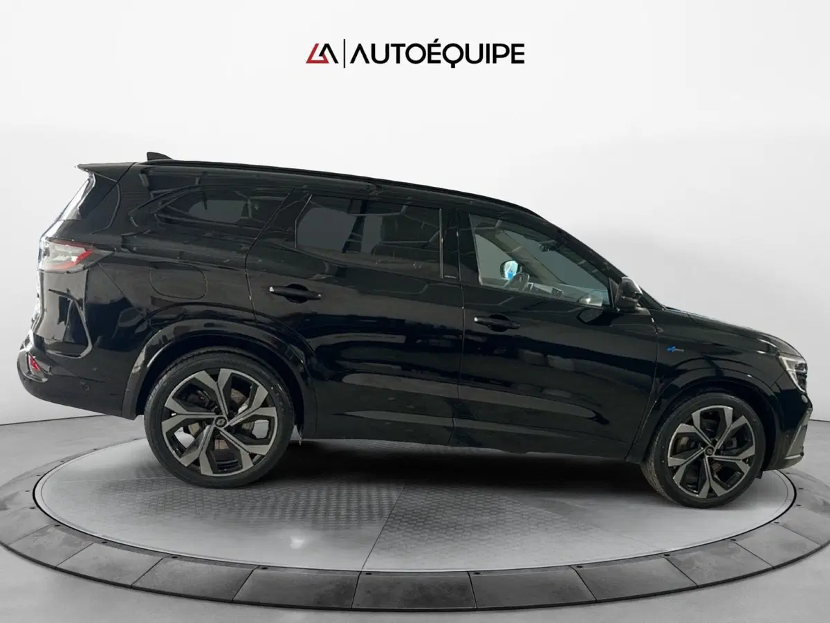 Renault Espace usata a Roma (6)