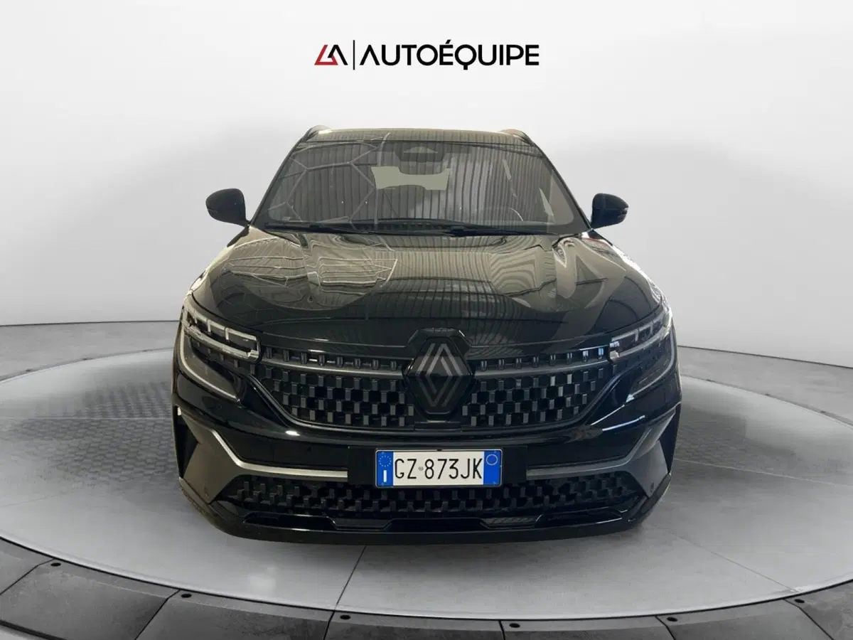 Renault Espace usata a Roma (8)