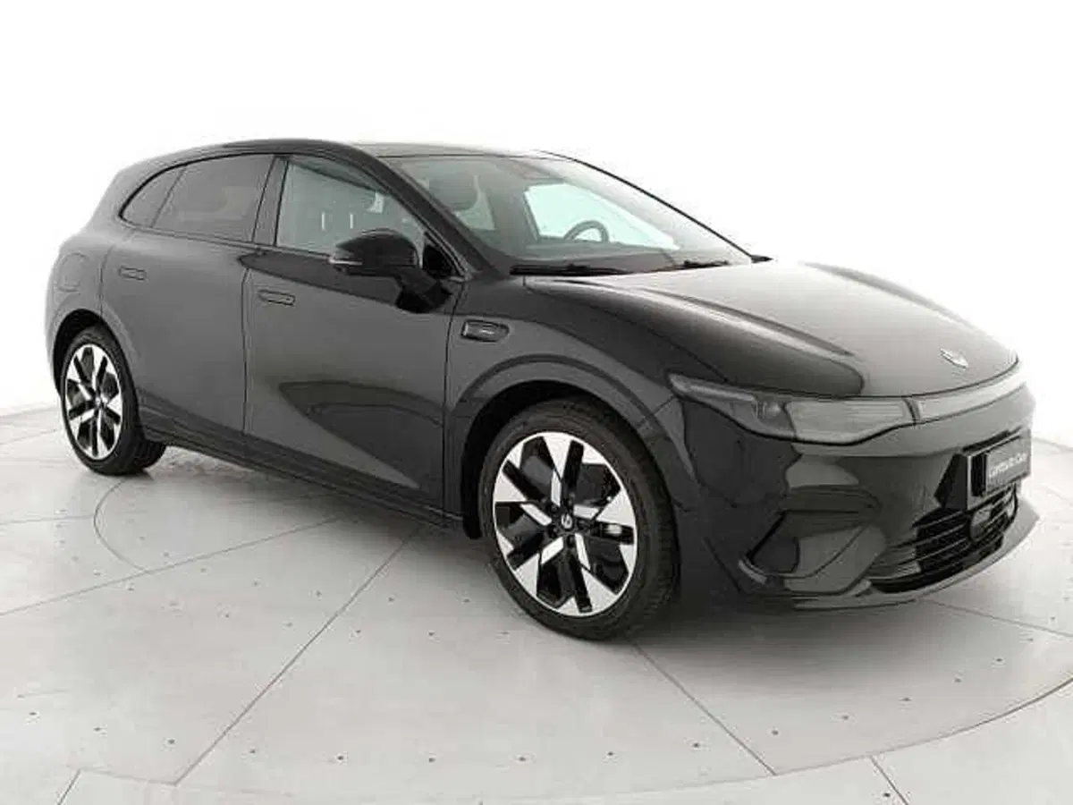 Leapmotor B05 nuova a Caserta (3)
