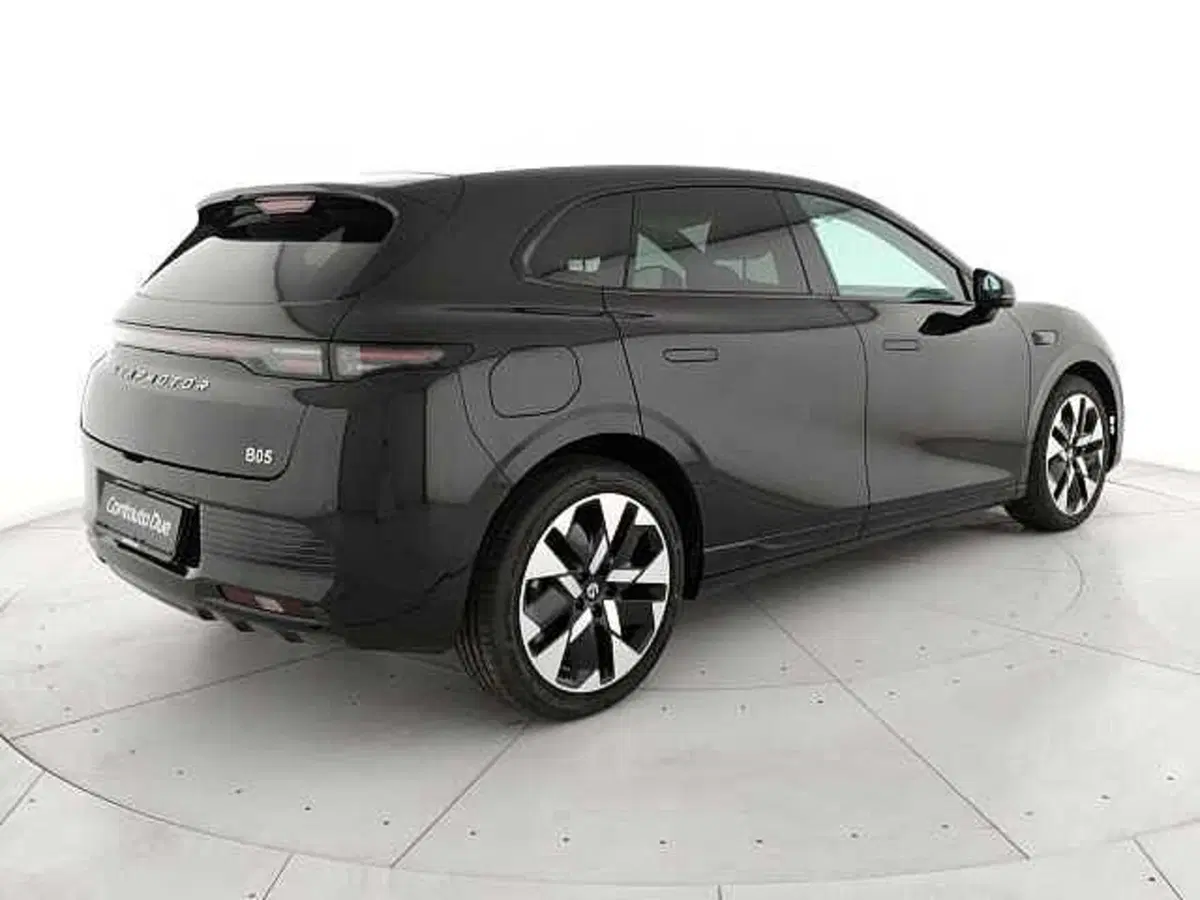 Leapmotor B05 nuova a Caserta (5)