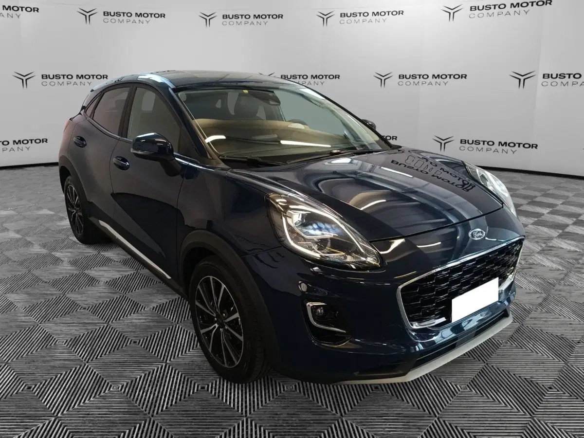 Ford Puma usata a Varese