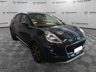 Ford Puma 1.0 ecoboost h ST-Line 125cv auto del 2022 usata a Varese