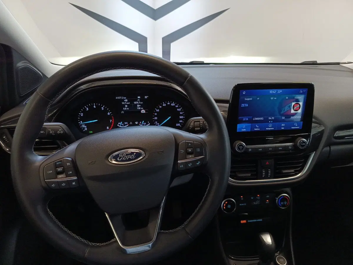 Ford Puma usata a Varese (11)