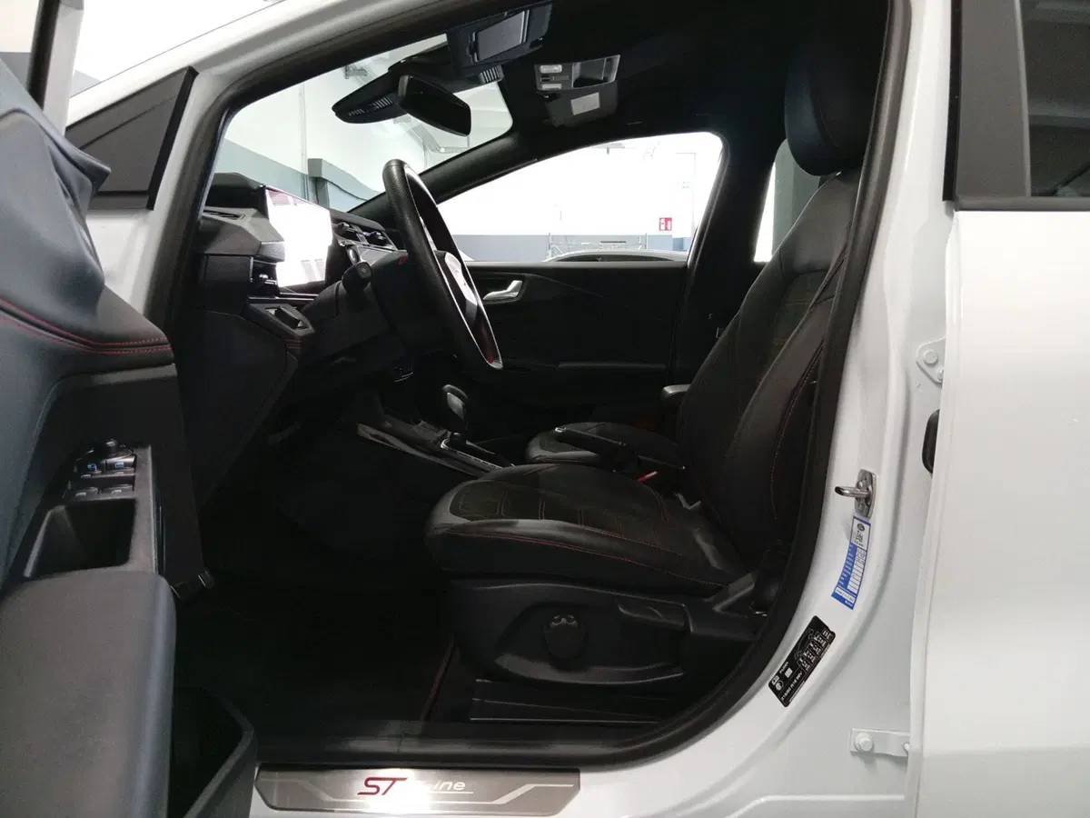 Ford Puma usata a Varese (10)