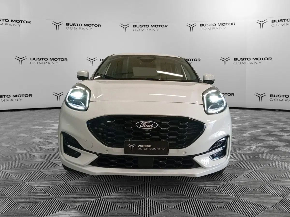 Ford Puma usata a Varese (2)