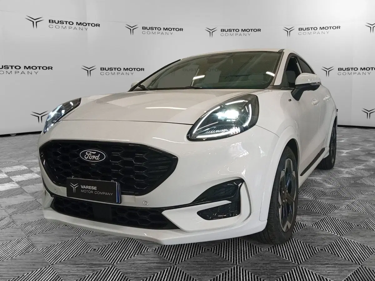 Ford Puma usata a Varese (3)