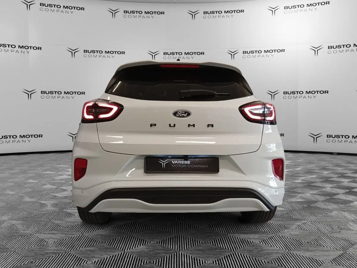 Ford Puma usata a Varese (5)