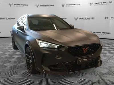 Cupra Formentor Formentor 2.5 tsi VZ5 Enceladus Grey 4drive 390cv dsg del 2022 usata a Varese
