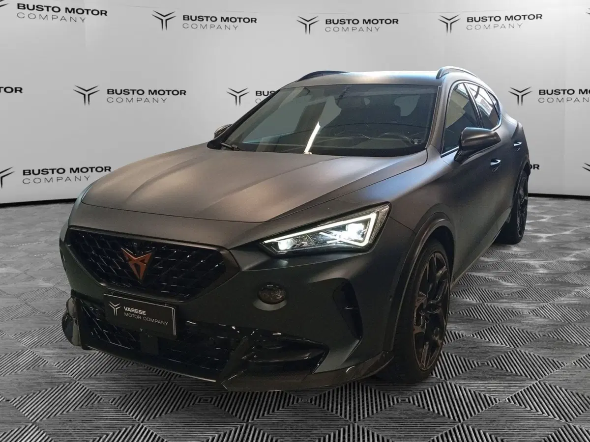 Cupra Formentor usata a Varese (3)