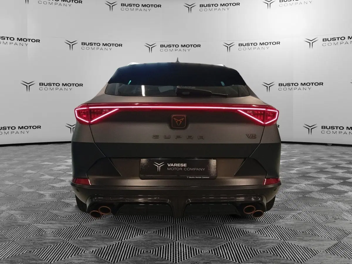 Cupra Formentor usata a Varese (5)