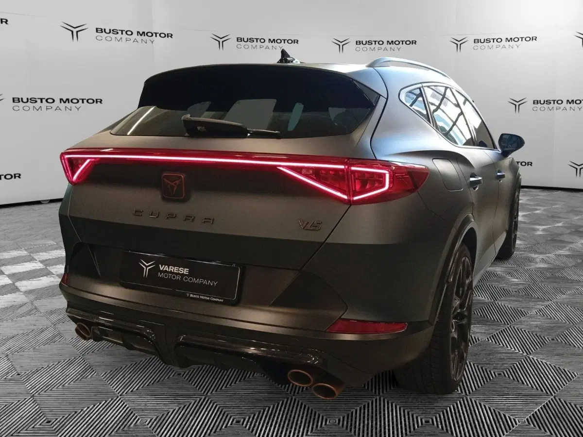 Cupra Formentor usata a Varese (6)