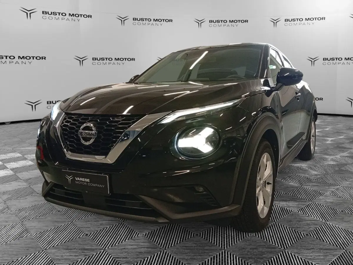 Nissan Juke usata a Varese (3)
