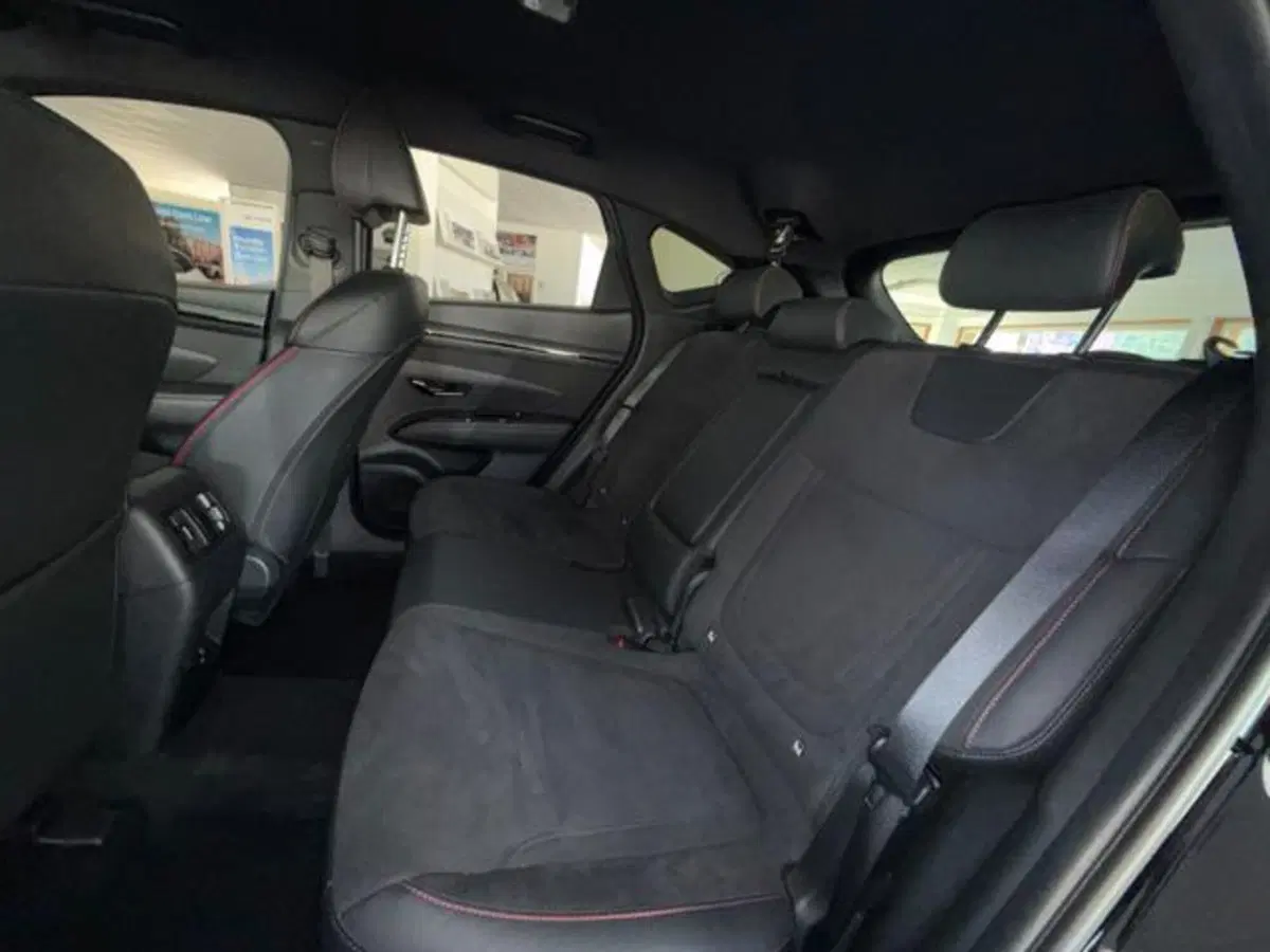 Hyundai Tucson usata a Verbano Cusio Ossola (9)