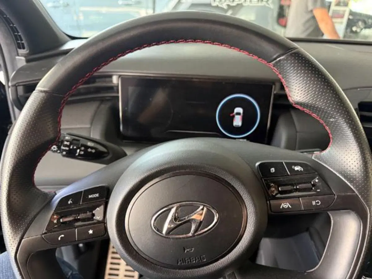 Hyundai Tucson usata a Verbano Cusio Ossola (12)