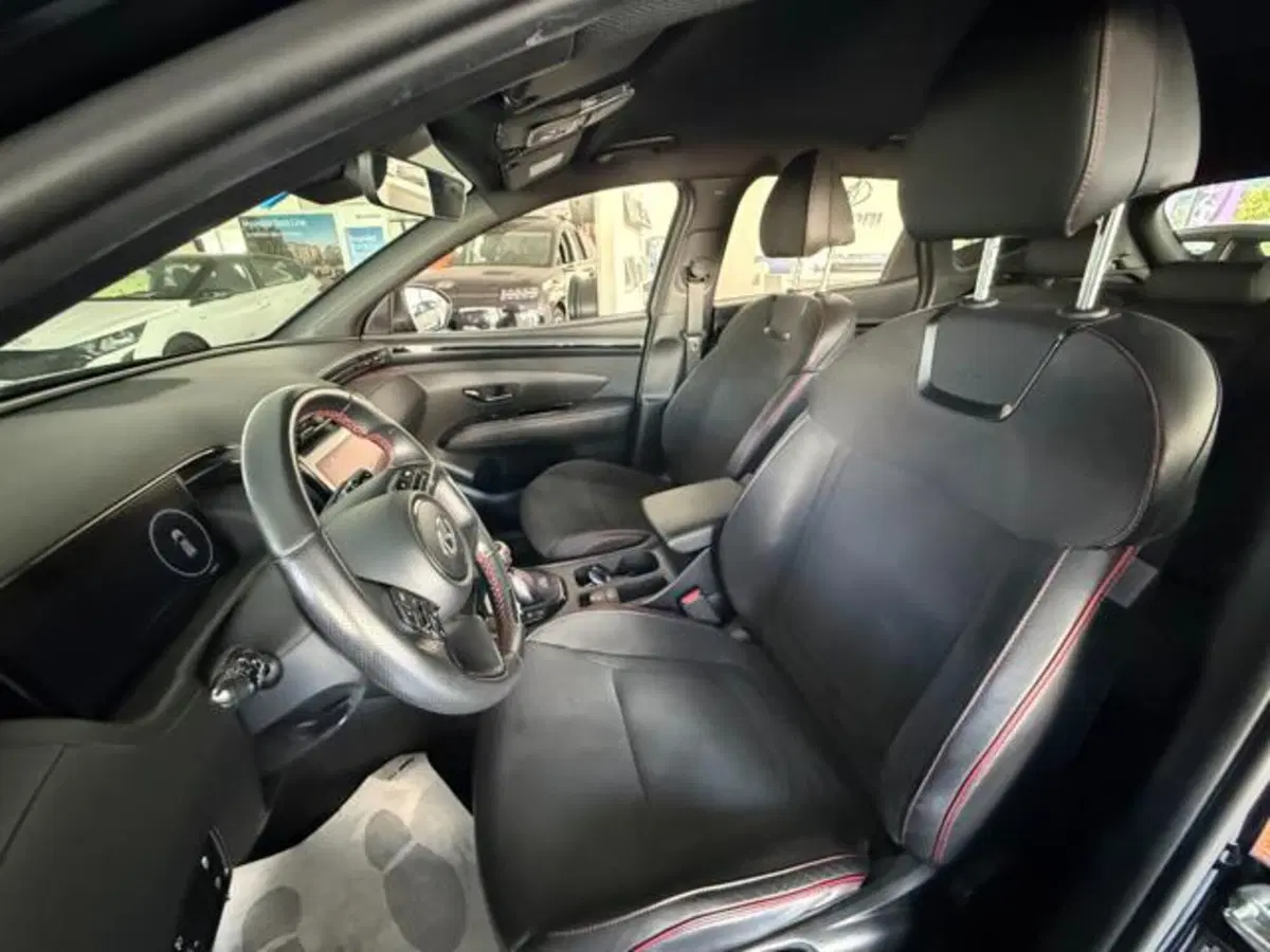 Hyundai Tucson usata a Verbano Cusio Ossola (14)