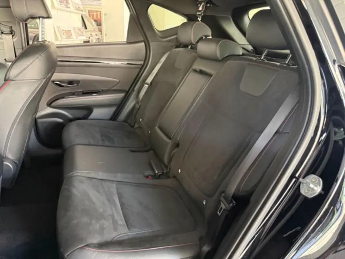 Hyundai Tucson usata a Verbano Cusio Ossola (15)