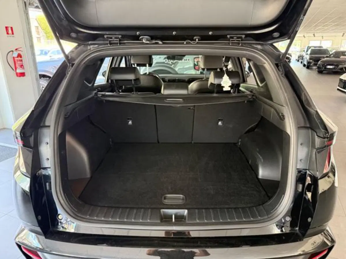 Hyundai Tucson usata a Verbano Cusio Ossola (16)