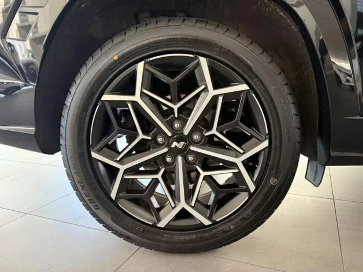 Hyundai Tucson usata a Verbano Cusio Ossola (17)